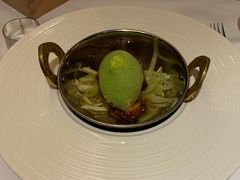 法式香煎鹅肝沙拉-王品台塑牛排(成都万象城店)