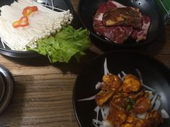 -九田家黑牛烤肉料理(泽州路店)