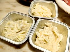 烤榴莲-火炉火自助餐(喜隆多店)