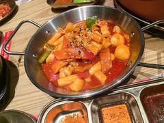 -西塔老太太泥炉烤肉(武汉摩尔城店)