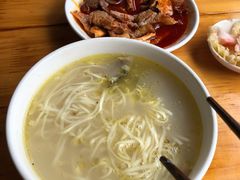 -渔桥李记奶汤面(东街店)