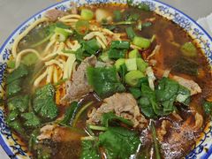 -杨家牛肉汤(淮建路店)