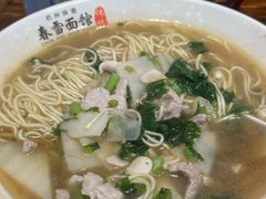 -春雪面馆(转塘店)