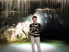 -怀托摩萤火虫洞