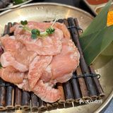 今天的烤肉吃货日记
