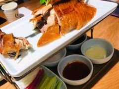 -满园烤鸭·春饼(奥体万达店)