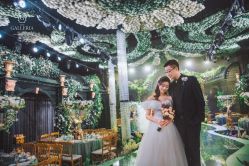 -格乐利雅婚礼艺术中心(南外滩店)