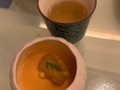海胆羹-北京金融街丽思卡尔顿酒店·意味轩 Cepe