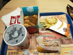 -汉堡王(长沙枫林三路店)