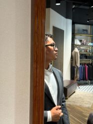 -THE RUIZ GZ睿制西装定制
