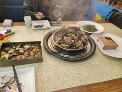-船梆煮•蒸汽海鲜·生腌干蒸(五四广场店)