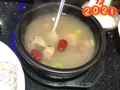 -青松馆韩国料理(香港中路佳世客店)