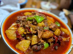 -新疆亚克西音乐餐厅(南方花园店)