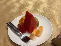-富力万达嘉华酒店-品珍中餐厅(水果湖店)