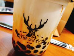 黑糖鹿丸鲜奶-THE ALLEY 鹿角巷(华润万象城店)