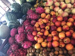 -林旺社区水果市场