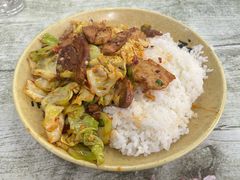 -顾师傅特色炒菜(富民路店)