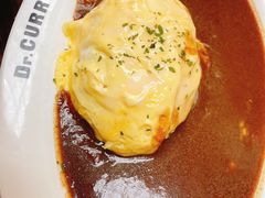 -伽喱博士 Dr.CURRY咖喱饭(太阳宫咖喱店)