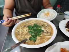 酸辣汤-清真鸿起来饭庄(复兴路店)
