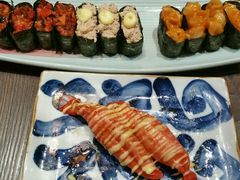 -大雄寿司(中华广场店)