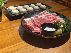 -九田家黑牛烤肉料理(香河店)