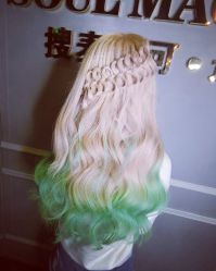 -SOULMAGIC 造型烫发染发