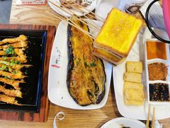 -柳叶刀烧烤(北大清华店)