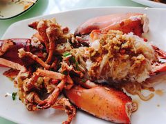 -常家活海鲜小吃(仅一家无分店)