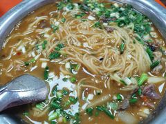 老友牛肉伊面-舒记粉店(七星路店)