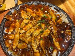 -老姑砂锅·烧烤天津菜(体北道店)