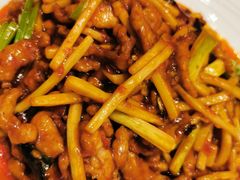 -北李妈妈菜·海肠捞饭(高新万达店)