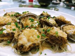 蒜蓉粉丝小鲍鱼-骏莱海鲜鱼港(五角场店)