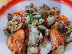 -老三样·美食研究中心(世贸路店)