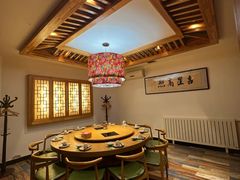 -福茂源横山铁锅羊肉(牡丹园店)