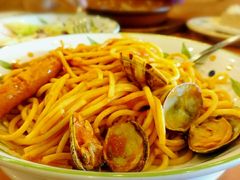 海鲜意面-萨莉亚意式餐厅(深圳北站店)