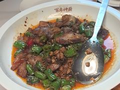 -百年神厨·地道川菜(清江西路店)