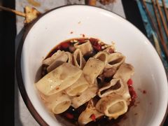 -特色油边心管烤串
