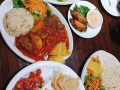 -panchos 墨西哥餐厅(嘉绿苑店)