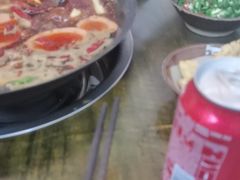 -黄潇洒老火锅(九眼桥宏济巷店)
