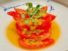百香果番茄-夏宫中餐厅(静安香格里拉店)