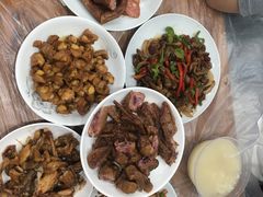 -蓝精灵饺子店