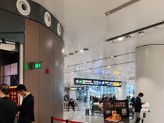 -麦当劳(北京大兴机场二层国内到达(安检外)店)