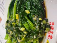 广东菜心-澳门陈光记烧味饭店(南京德基广场店)