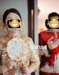 -HANSA韩纱婚纱礼服·龙凤褂·西装设计师集合店
