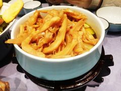 藤椒脆鸭掌-章丘宴(唐人中心店)