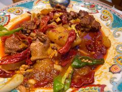 -巴依老爷新疆美食(常营店)