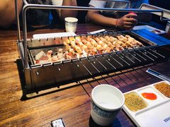 -三个蒙古大叔羊肉串(大宁店)