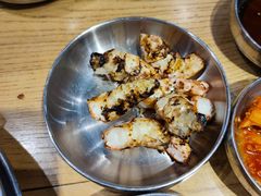 碳烤大虾-姜虎东白丁烤肉(苏州中心店)