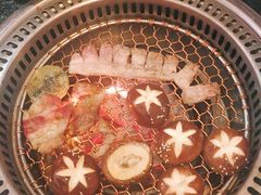 -炙忧烤肉屋(中国铁建广场店)