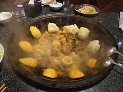 -老渔翁炖鱼坊(黄海西路东山店)